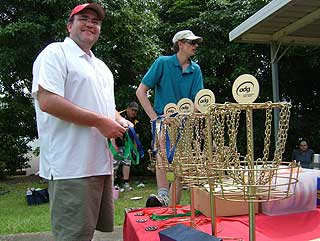 Disc Golf New Zealand